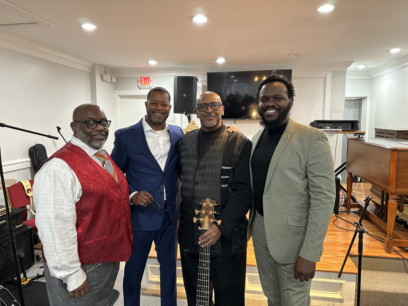 Brothers of the church